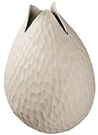 Wazony i flakony - ASA 1362011 wazon ceramika, 22 x 15 x 22 cm, biały 1362011 - miniaturka - grafika 1