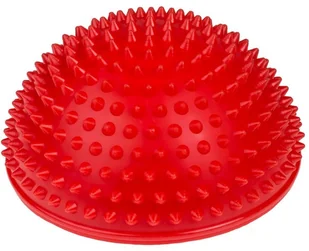 Półkula Sensoryczna Masaż Czerwona Tullo 456 - Zabawki sensoryczne - miniaturka - grafika 14