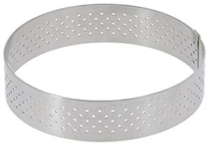 de Buyer Rant okrągły perforowany 65 mm | D-3099-02 D-3099-02 - Akcesoria gastronomiczne - miniaturka - grafika 2