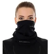 Pozostała odzież narciarska - Brubeck Komin athletic czarny - miniaturka - grafika 1