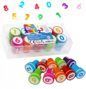 Fiorello Pieczątki cyferki FIORELLO - Artykuły biurowe Fiorello Pieczątki cyferki FIORELLO - Artykuły biurowe - miniaturka - grafika 4
