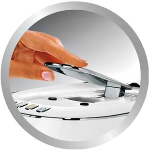 Ekspres do kawy Tchibo Cafissimo Mini Biały 326684 - Ekspresy do kawy - miniaturka - grafika 5