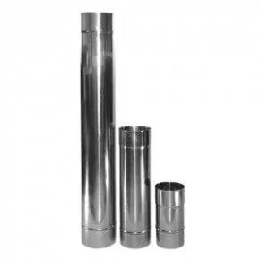 unimet WKŁAD KOMINOWY KWASOODPORNY 130MM 1MB - Kominy i akcesoria - miniaturka - grafika 2