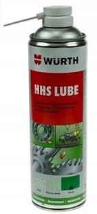 Wurth smar na mroz do napedu bram drzwi Hhs Lube - Napędy i siłowniki do bram - miniaturka - grafika 3