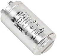 Akcesoria i części do pralek i suszarek - Kondensator do pralki 1240344612 Oryginalny - miniaturka - grafika 1