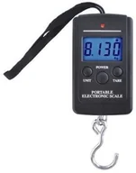 Akcesoria turystyczne - MAXY C.O. MAXY C.O. Waga bagażowa LED - 40kg 5902802900401 - miniaturka - grafika 1