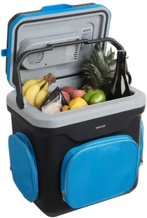 Sencor SCM 3224BL Czarno-niebieski - Lodówki turystyczne - miniaturka - grafika 4