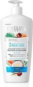 Balsamy i kremy do ciała - Eveline Cosmetics Botanic Expert balm 350ml - miniaturka - grafika 1