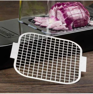 Alligator Alligator Plastikowy z nakładką BLACK 3008B - Siekacze tarki i szatkownice - miniaturka - grafika 6