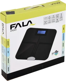 Fala 69203 - Wagi łazienkowe - miniaturka - grafika 2