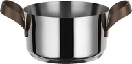 Garnki - Alessi Garnek średni Edo 1,3 l PU101/16 - miniaturka - grafika 1