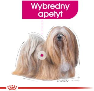 Royal Canin CCN Mini Exigent 3 kg - Sucha karma dla psów - miniaturka - grafika 4