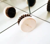 Szczotki do masażu - Lullalove Lullalove Szczotka Do Biustu, Szyi i Dekoltu LULLALOVE01 - miniaturka - grafika 1