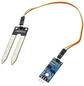 Akcesoria fotograficzne - Gill BO FC 28-D moduł z higrometr i wilgotności powietrza, niebieski Gill BO-D491 - miniaturka - grafika 1