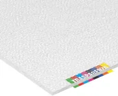 Akcesoria do drzwi - Robelit Płycina szkła syntetycznego - miniaturka - grafika 1