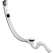 Odpływy liniowe - Kludi zestaw odpływowo-przelewowy ROTEXA 2000 2130005N-00 2130005N00 - miniaturka - grafika 1