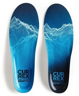 CURREX CURREX wkładki do butów narciarskich EDGE PRO HIGH - Akcesoria obuwnicze - miniaturka - grafika 5
