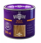 Lakiery do drewna - Vidaron Bejca do drewna dąb rustykalny 0,2 l - miniaturka - grafika 1