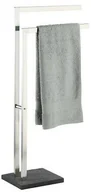 Wieszaki łazienkowe - Wenko Wieszak na ręczniki Slate Rock 18447100 - miniaturka - grafika 1
