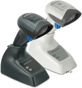 Czytniki kodów kreskowych - Datalogic Czytnik bezprzewodowy QuickScan I QM2131 + stacja dokująca - miniaturka - grafika 1