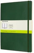 Artykuły biurowe - Moleskine Notes 19x25 gładki myrtle green MOLESKINE - miniaturka - grafika 1