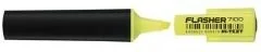 HI-TEXT Zakreślacz Flasher żóły (10szt) - Przybory szkolne - miniaturka - grafika 3