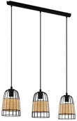 Lampy sufitowe - Eglo 43313 - Żyrandol na lince ANWICK 3xE27/40W/230V - miniaturka - grafika 1