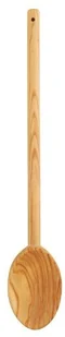 Metaltex 580602010 łyżka kuchenna 30 cm z drewna oliwkowego 580602010 - Przybory do gotowania Metaltex 580602010 łyżka kuchenna 30 cm z drewna oliwkowego 580602010 - Przybory do gotowania - miniaturka - grafika 1