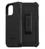 Etui i futerały do telefonów - Otterbox EMEA Defender obudowa ochronna z klipsem do iPhone 12 Pro Max black IEOOTDE67BK - miniaturka - grafika 1