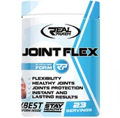 Witaminy i minerały dla sportowców - Real Pharm Joint Flex, 400 g - miniaturka - grafika 1