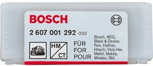 Bosch OSPRZĘT NÓŻ DO STRUGA 82mm HM 10szt. - Akcesoria do elektronarzędzi - miniaturka - grafika 4