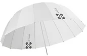 Torby fotograficzne i futerały - Quadralite Parasolka Deep Space 105cm transparentna - miniaturka - grafika 1
