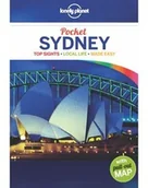Przewodniki - Lonely Planet Sydney przewodnik kieszonkowy Lonely Planet Pocket - miniaturka - grafika 1