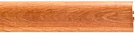 Listwy przypodłogowe - VOX Listwa przypodłogowa Smart Flex, dąb andante, wym. 21 mm x 55 mm x 2500 mm - miniaturka - grafika 1