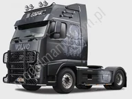 Modele do sklejania - Italeri Ciągnik Volvo Fh16 XXL "Viking" 3931 - miniaturka - grafika 1