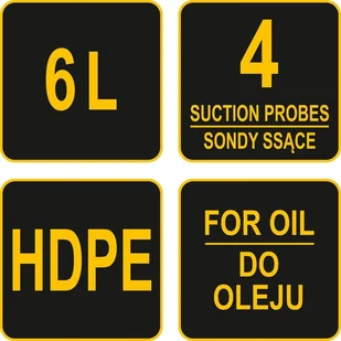 Vorel ODSYSARKA RĘCZNA DO OLEJU 6L - Narzędzia warsztatowe - miniaturka - grafika 5