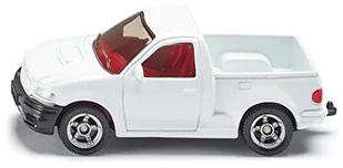 Siku Czerwony Pickup 0867 - Samochody i pojazdy dla dzieci - miniaturka - grafika 3