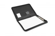 Dyplomy i okładki - Mio-Gusto Biwuar, okładka na dokumenty Elia - Mio Gusto, Kolor: Czarny 234-OK/A czarny - miniaturka - grafika 1