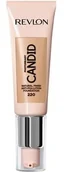 Podkłady do twarzy - Revlon PHOTOREADY CANDID - Natural Finish Anti-Pollution Foundation - Kremowy podkład do twarzy - 22 ml - 220 SAND BEIGE REVKD2ML-22ML-04 - miniaturka - grafika 1