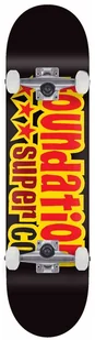 FOUNDATION zestaw 3 Star Black Compl MULTI) - Deskorolki - miniaturka - grafika 2