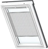 Rolety - Velux Roleta plisowana FHL manualna kolory Standard - , 94x140, 94x140 - miniaturka - grafika 1