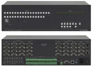 Inne akcesoria audio-wideo - Kramer VP-16x18AK 16x18 przełącznik Matrix do grafiki komputerowej i niesymetrycznego stereo-audio VP-16x18AK - miniaturka - grafika 1