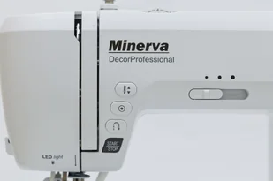 Minerva Decor Professional - Maszyny do szycia - miniaturka - grafika 5