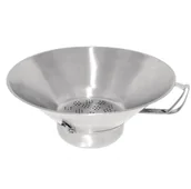 Pojemniki i kosze gastronomiczne - Vogue Sito do frytek | średnica 410mm E712 - miniaturka - grafika 1