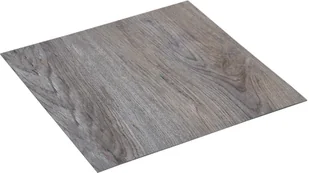 VidaXL Lumarko Samoprzylepne panele podłogowe, 20 szt., PVC, 1,86 m, brązowe! 330166 VidaXL - Panele podłogowe - miniaturka - grafika 3