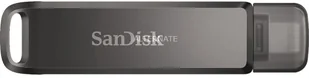 SanDisk 128GB iXpand Luxe iPhone/iPad USB 3.0+Lightning - Pendrive - miniaturka - grafika 2