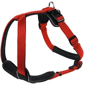 Smycze dla psów - Hunter naczyń kuchennych z neoprenu, 38 - 48 cm, czerwony/czarny 62248 - miniaturka - grafika 1