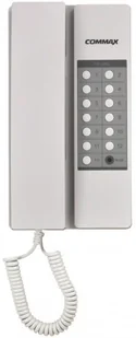 Commax Interkom TP-12RC TP-12RC - Domofony Commax Interkom TP-12RC TP-12RC - Domofony - miniaturka - grafika 4