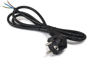 Conotech przyłączeniowy kabel z wtyczką 3x1 1,5m - Przewody elektryczne - miniaturka - grafika 2