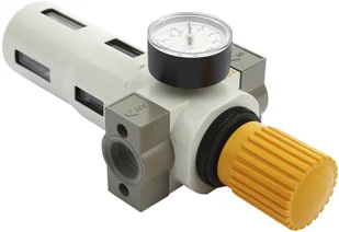 RQS Odwadniacz Rqs Z Manometrem - 1"""""""" (2230000267259) - Akcesoria pneumatyczne - miniaturka - grafika 2